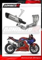 CBR 1000 RR-R FIREBLADE SP SC82 EXHAUST Collector Manifold EX Full System Muffler Auspuff Sportauspuff Silencer Echappement Silencieux Scarico Scarichi Escape Wydech Tłumik HP6  Titanium Dominator Exhaust System