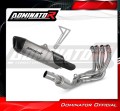 kompletny układ wydechowy z tłumikiem DOMINATOR Full System Tytanowy HP6 pasujący do motocykla Honda CBR 1000RR-R Fireblade / SP 2020 - 2024 3
