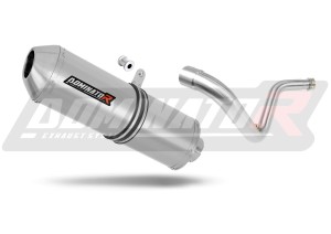 BMW G310R 2016 - 2022 Pot d'échappement Silencieux OVR + dB killer