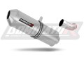 échappement silencieux DOMINATOR OVR compatible avec la moto BMW K1200R 2005  2009