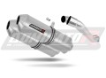 wydech tłumik DOMINATOR OVR pasujący do motocykla Yamaha BT 1100 BULLDOG 2001 - 2007