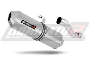 Yamaha XT 600 TENERE 1987 - 1989 Exhaust Silencer Muffler OVR + dB killer