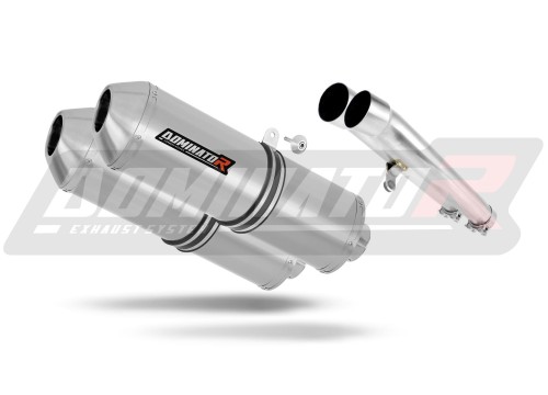 CB 1100 X11 EXHAUST Honda Muffler Auspuff Sportauspuff Silencer Echappement Silencieux Scarico Scarichi Escape Wydech Tłumik OVR Dominator x