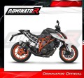 decat silencieux central DOMINATOR Mid Pipe compatible avec la moto 1290 SUPER DUKE R 2017  2019 4