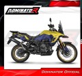 wydech tłumik DOMINATOR MX2 CZARNY pasujący do motocykla Suzuki V-Strom 800 SE / DE 2023 - 2024 3
