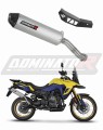 Suzuki V-Strom 800 / DE  EXHAUST Honda Muffler Auspuff Sportauspuff Silencer Echappement Silencieux Scarico Scarichi Escape Wydech Tłumik MX2 2023 - 2024 DOMINATOR  x