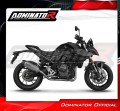 GSX-8S / 8R EXHAUST Collector Manifold EX Full System Muffler Auspuff Sportauspuff Silencer Echappement Silencieux Scarico Scarichi Escape Wydech Tłumik HP6  Titanium Dominator Exhaust System 2