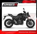 GSX-8S / 8R EXHAUST Collector Manifold EX Full System Muffler Auspuff Sportauspuff Silencer Echappement Silencieux Scarico Scarichi Escape Wydech Tłumik HP8 Black Dominator Exhaust System 2