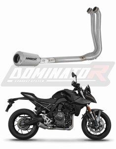 Suzuki GSX-8S / 8R 2022 - 2024 Ligne complète d'échappement Collecteur Silencieux GPS + dB killer