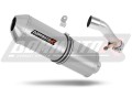 wydech tłumik DOMINATOR OVR pasujący do motocykla Honda NC 700 / 750 S 2012 - 2020