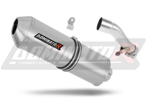Honda NC 700 / 750 D INTEGRA 2012 - 2020 Pot d'échappement Silencieux OVR + dB killer