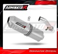 NC 700 / 750 D INTEGRA EXHAUST Honda Muffler Auspuff Sportauspuff Silencer Echappement Silencieux Scarico Scarichi Escape Wydech Tłumik OVR 2012 - 2020 Dominator