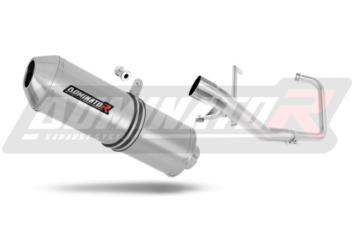 YBR 125 EXHAUST Yamaha Muffler Auspuff Sportauspuff Silencer Echappement Silencieux Scarico Scarichi Escape Wydech Tłumik OVR 2000 - 2008 DOMINATOR  x