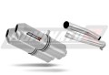 wydech tłumik DOMINATOR OVR pasujący do motocykla Honda VTR 1000F Firestorm 2002 - 2006