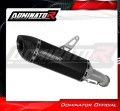 wydech tłumik DOMINATOR HP5 CZARNY pasujący do motocykla Ducati HYPERSTRADA 821 2013 - 2015 3