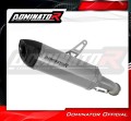 échappement silencieux DOMINATOR titane HP5 compatible avec la moto Ducati HYPERSTRADA 821 2013  2015 2