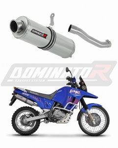 Suzuki DR 800 S / BIG RIGHT SIDE Pot d'échappement Silencieux ST + dB killer
