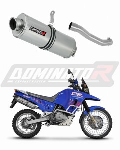 Suzuki DR 800 S / BIG RIGHT SIDE Pot d'échappement Silencieux OV + dB killer