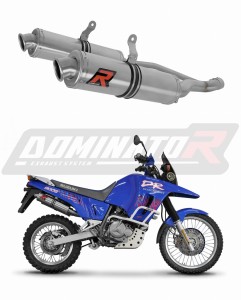 Suzuki DR 800 S / BIG DUAL Pot d'échappement Silencieux GP1 + dB killer