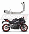 kompletny układ wydechowy z tłumikiem DOMINATOR Full System GPS pasujący do motocykla Aprilia RS 457 2024 - 2026