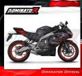 complete exhaust system with muffler DOMINATOR Full System titanium HP8 fits to Aprilia RS 457 2024  2026 4