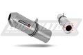 wydech tłumik DOMINATOR OVR pasujący do motocykla Honda CBR 900RR Fireblade SC33 1996 - 1999