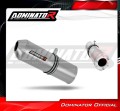 wydech tłumik DOMINATOR OVR pasujący do motocykla Honda CBR 900RR Fireblade SC33 1996 - 1999 2