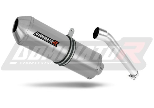 wydech tłumik DOMINATOR OVR pasujący do motocykla Suzuki GSXR 1000 K5 K6 2005 - 2006