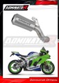 exhaust muffler DOMINATOR GPS fits to Kawasaki ZX10R / RR 2021  2025 2