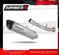 wydech tłumik DOMINATOR Tytanowy HP6 pasujący do motocykla Kawasaki ZX10R / RR 2021 - 2025 3
