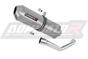 Suzuki BURGMAN 400 2003 - 2006 Pot d'échappement Silencieux OVR + dB killer