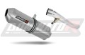wydech tłumik DOMINATOR OVR pasujący do motocykla SUZUKI GSX 750 INAZUMA 1997 - 2003