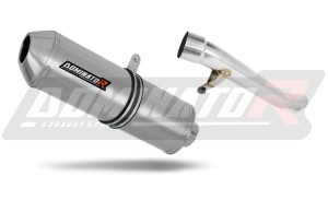 SUZUKI GSX 750 INAZUMA 1997-2003 Pot d'échappement Silencieux OVR + dB killer