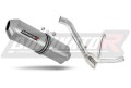wydech tłumik DOMINATOR OVR pasujący do motocykla SUZUKI DL 650 V Strom / XT 2012 - 2016