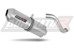 KTM 690 Duke 2012-2018 Pot d'échappement Silencieux OVR + dB killer