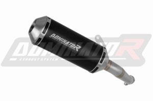 Yamaha MT-03 2020 - 2023 Pot d'échappement Silencieux OV G2 NOIR + dB killer medium