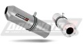 échappement silencieux DOMINATOR homologué OVR compatible avec la moto Yamaha YZF 1000 R Thunderace 1996  2003
