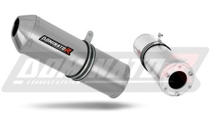 Yamaha YZF 1000 R Thunderace 1996 - 2003 EU Approuvé Pot d'échappement Silencieux OVR