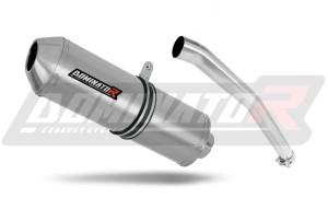 Yamaha YZF R6 1999 - 2002 EU Approuvé Pot d'échappement Silencieux OVR