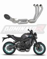 complete exhaust system with muffler DOMINATOR Full System GP3 fits to Yamaha MT09 2024