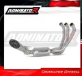 complete exhaust system with muffler DOMINATOR Full System GP3 fits to Yamaha MT09 2024  3