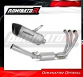 système d’échappement complet avec silencieux DOMINATOR Full System titane HP6 compatible avec la moto Yamaha MT09 2024  3