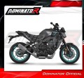 système d’échappement complet avec silencieux DOMINATOR Full System titane HP6 compatible avec la moto Yamaha MT09 2024  4