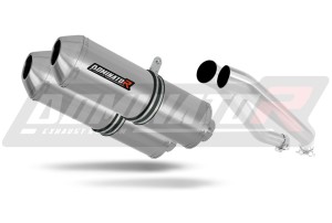 Kawasaki Z1000 2003 - 2006 Exhaust Silencer Muffler OVR + dB killer