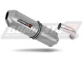échappement silencieux DOMINATOR OVR compatible avec la moto Suzuki DL 1000 VStrom 2014  2016