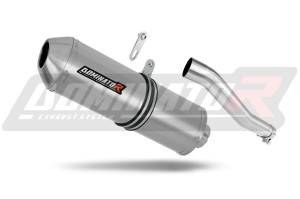 Honda XRV 750 AFRICA TWIN RD07 1993 - 1995 Pot d'échappement Silencieux OVR + dB killer