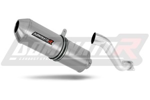 Honda VFR 750 1990 - 1992 HI Level Pot d'échappement Silencieux OVR + dB killer