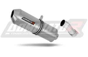 Honda VFR 750 1990 - 1992 Pot d'échappement Silencieux OVR + dB killer