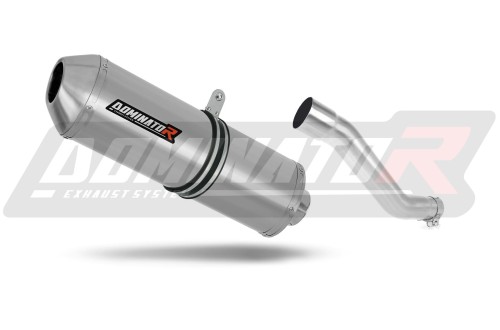 wydech tłumik DOMINATOR OVR pasujący do motocykla Yamaha TTR 600 1999 - 2003