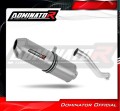 wydech tłumik DOMINATOR OVR pasujący do motocykla Yamaha TTR 600 1999 - 2003 2